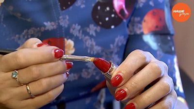 Красивые и смелые.