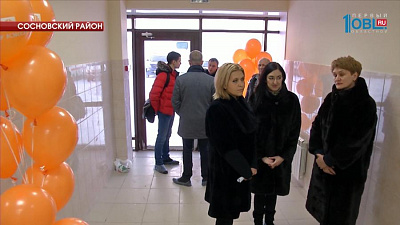 В микрорайонах Парковый и Западный откроют офисы врачей общей практики