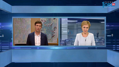 Александр Павлюченко - Директор челябинского института Генерального Плана и Транспорта