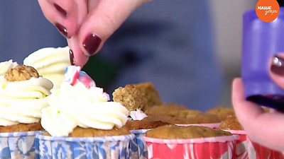 Новогодний десерт