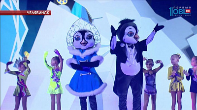 Подведены итоги чемпионата России по фигурному катанию