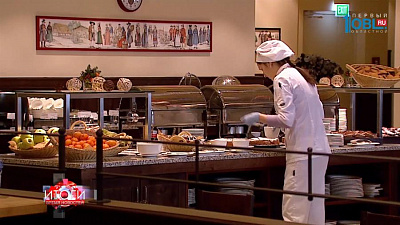 Самые яркие моменты чемпионата по фигурному катанию