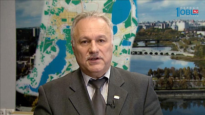 Интервью - Владимир Алейников