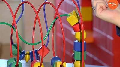 Что можно назвать полезной игрушкой?  