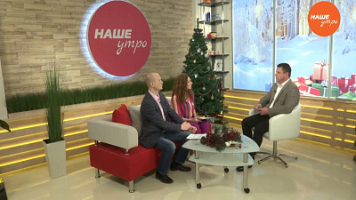 Гость Виктор Тихонов 