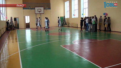 В ДК "Октябрь" после ремонта открыли спортзал