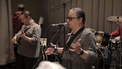 Премьера фильма о легендарном ансамбле «Ариэль»