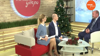 Гость Дмитрий Назаров