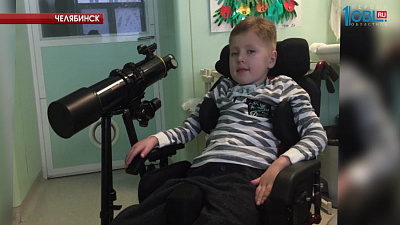 Лёва Золотухин пытается дышать самостоятельно 