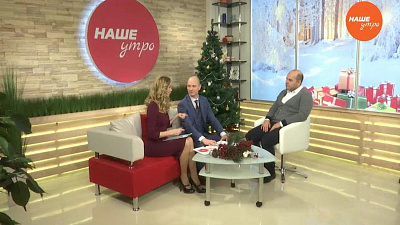 Гость Николай Дайнеко