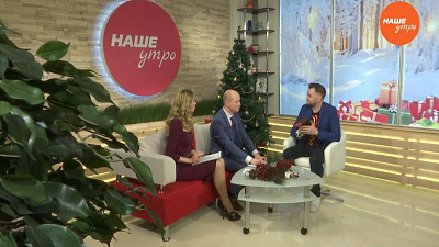 Гость Павел Данилов 