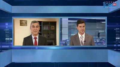 Борис Изаровский - главный нарколог Челябинской области