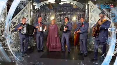 Искры камина 31.12.2016 Новогодний выпуск