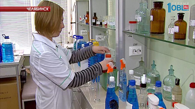 В Челябинской области нашли опасную «незамерзайку»