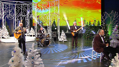 Новогодний марафон