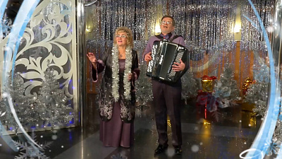 Новогодний концерт «Искры камина»