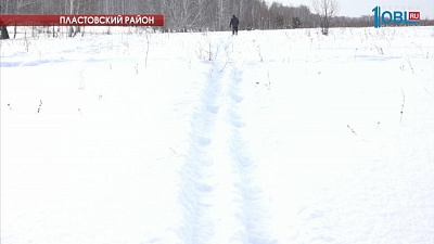 В Пластовском районе живет отшельник