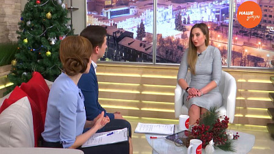 «Засуха» на коже