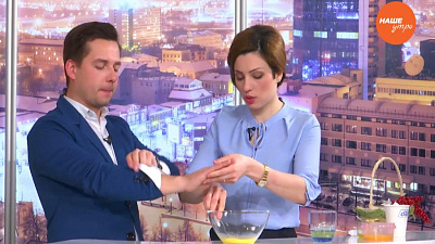 Полезная маска для рук своими руками