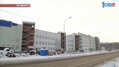 Федеральный бюджет может компенсировать затраты области на школу в Парковом