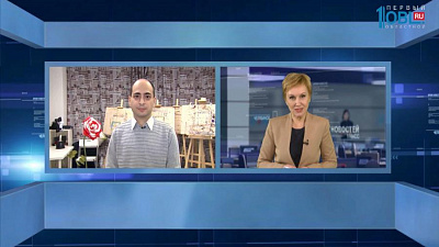 Леонид Лапидус — руководитель IT-компании