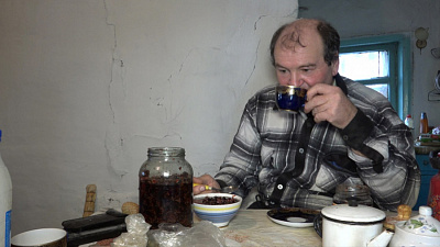 Пенсионер-отшельник остался единственным жителем деревни