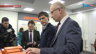 Предприятиям "нового машиностроения" поможет Фонд развития промышленности