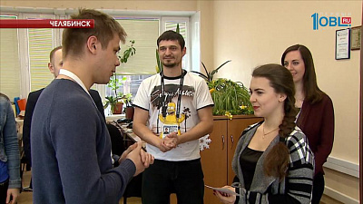 Ангелина Синицына стала победителем розыгрыша билетов на хоккей