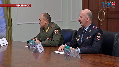 Нацгвардия усилит контроль за общественной безопасностью