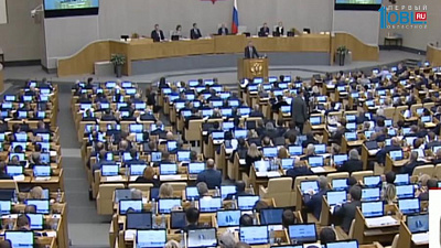 Депутат Государственной Думы Дмитрий Вяткин о поправках в закон о побоях