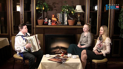 Искры камина 08.01.2017