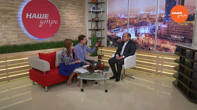 Бой сугробам и заносам