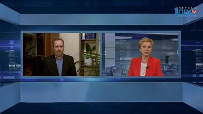 Интервью - Илья Скирпичников