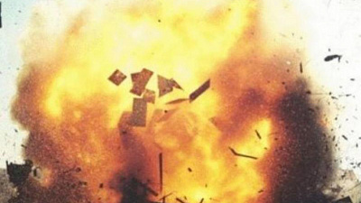 В Челябинске взорвался ларёк с шаурмой