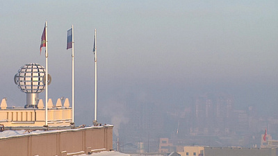 Челябинск вновь «накрыло»