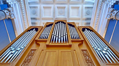 II Международный фестиваль "Орган без границ"