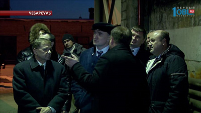 Борис Дубровский посетил предприятия и соцобъекты города