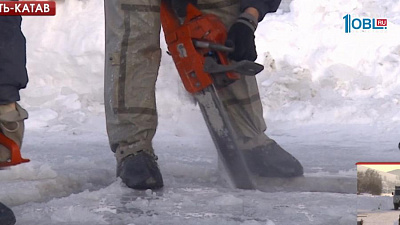Города области готовятся к крещенским купаниям