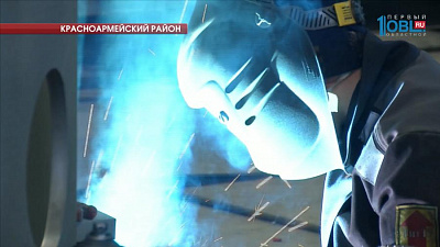 Челябинский компрессорный завод переехал на новую площадку