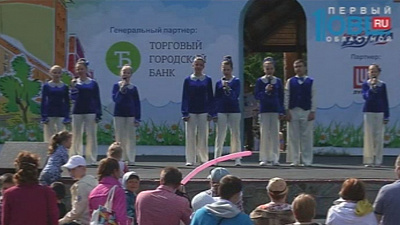 Видеоверсия концерта "Дети ОТВ"