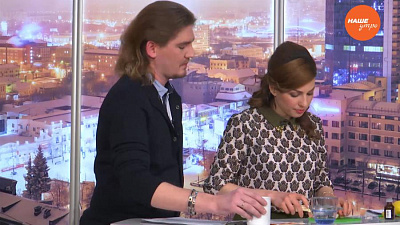 Интерактив – как не заболеть