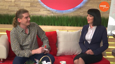 Итоги недели. Гость в студии - Анастасия Плотникова