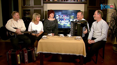 Искры камина 21.01.2017