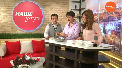 Секреты японской кухни