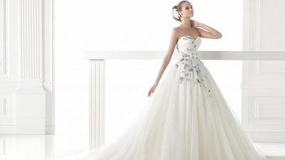 Выставка модных свадебных новинок в Челябинске