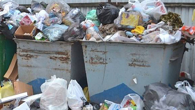 Бабушка расчленила внука и выкинула части тела в мусорку