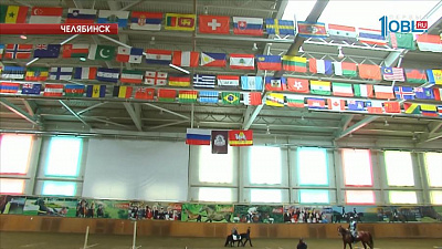 В Челябинске откроют тренировочный центр по современному пятиборью