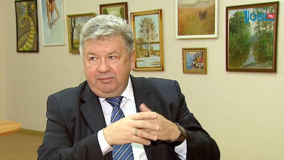 О здоровье Важенин