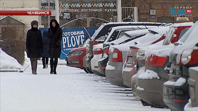Возле оперного театра уберут автопарковку