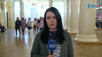 В Челябинске награждают попечителей театров